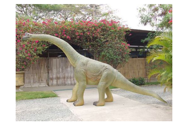 Dinosaurier - Brachiosaurus (klein)