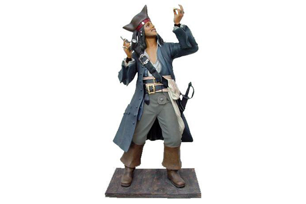 Captain "Jack Sparrow"